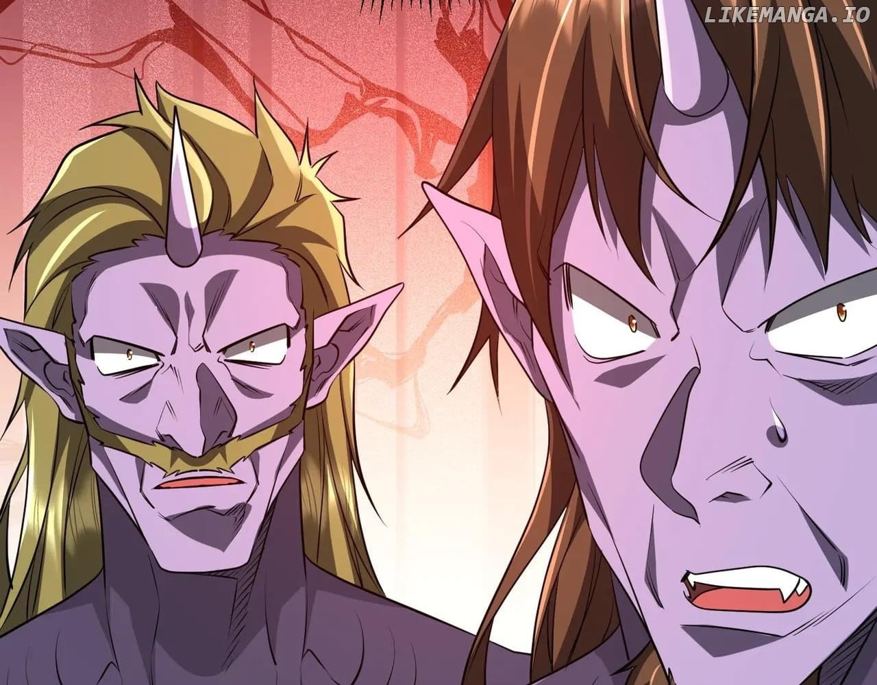 With My Netherworld Trillions, Game On! Chapter 169 - page 19